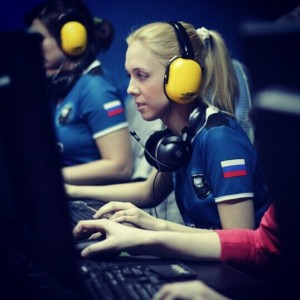 Полина "Exilia" Парака