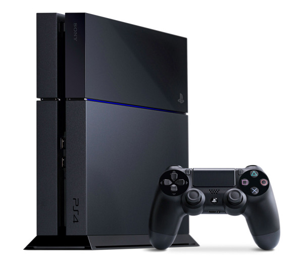 SONY COMPUTER ENTERTAINMENT AMERICA LLC PS4
