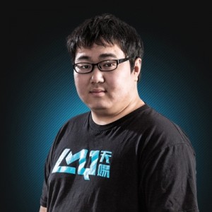 LMQ. XiaoWeiXiao — трехкратный MVP серии