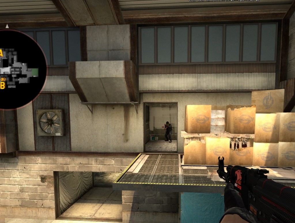 cache