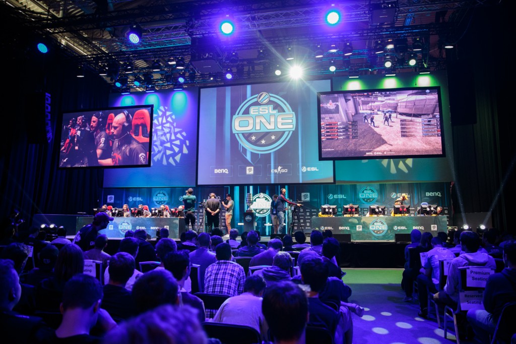esl one cologne