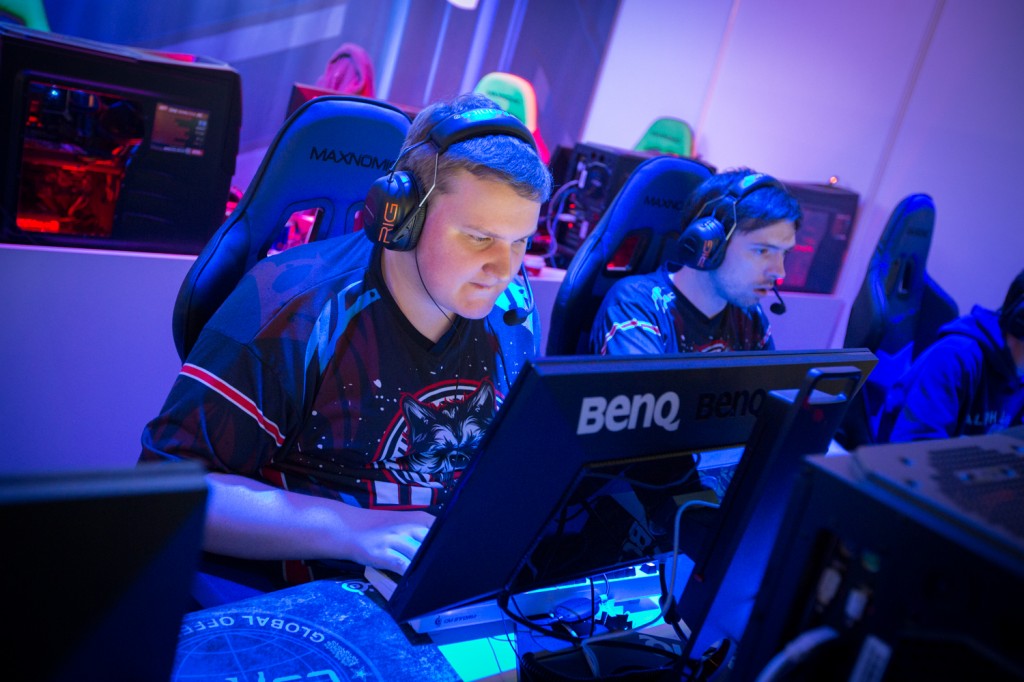 flamie blade esl one cologne