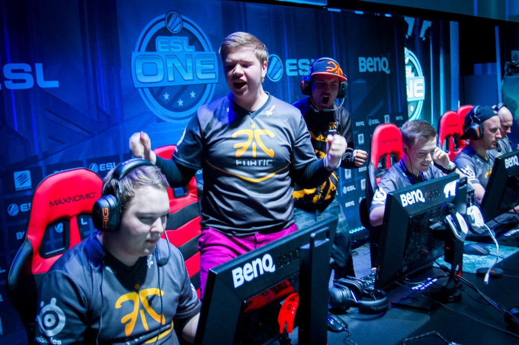 jw fnatic esl one cologne