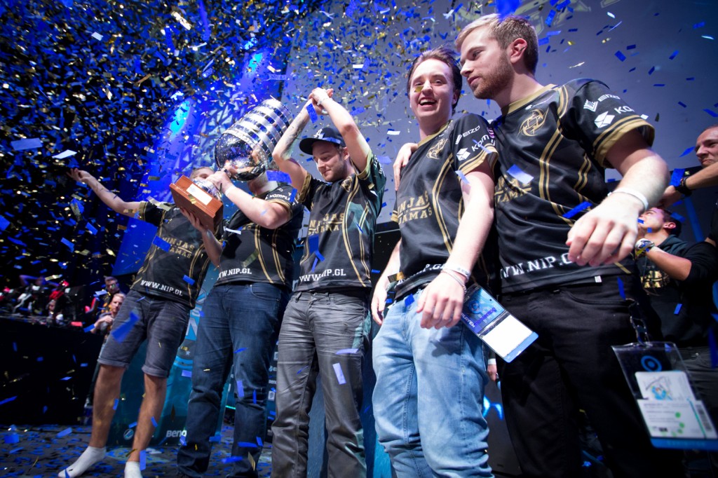 nip esl one cologne