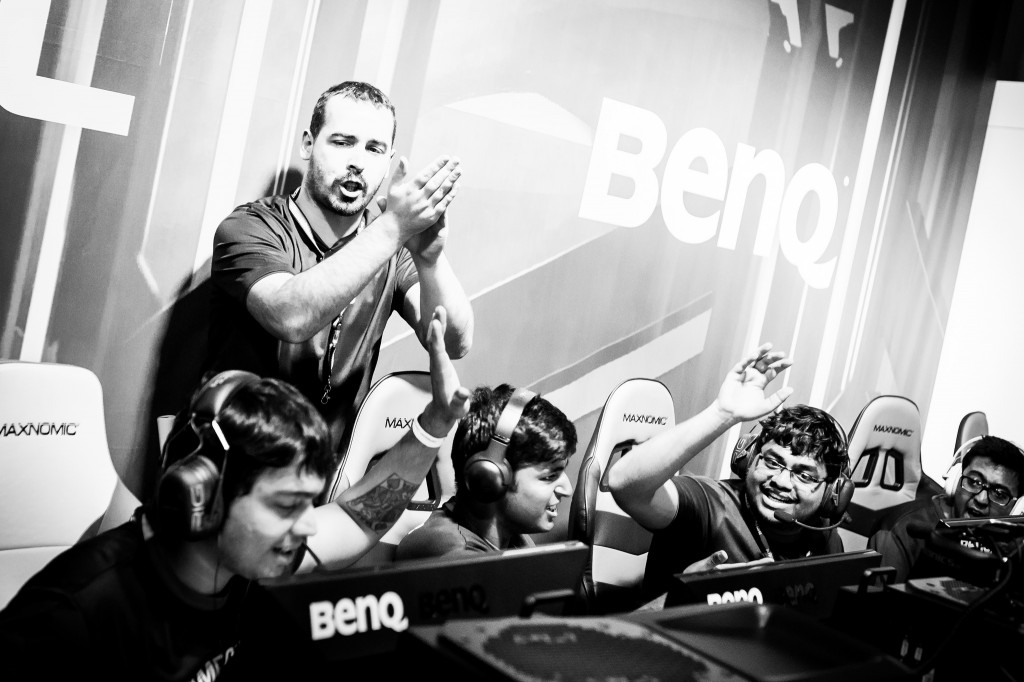 wolf esl one cologne