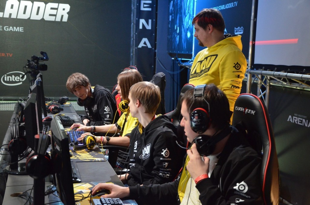 caff на 10 сезоне Starladder