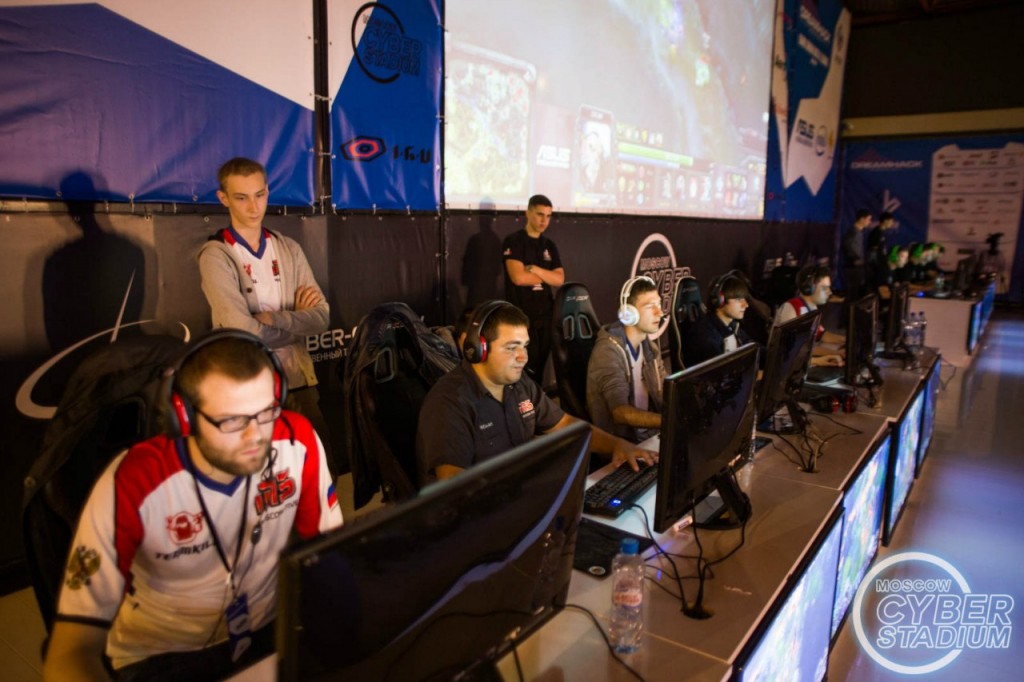 M5 на Dreamhack Moscow