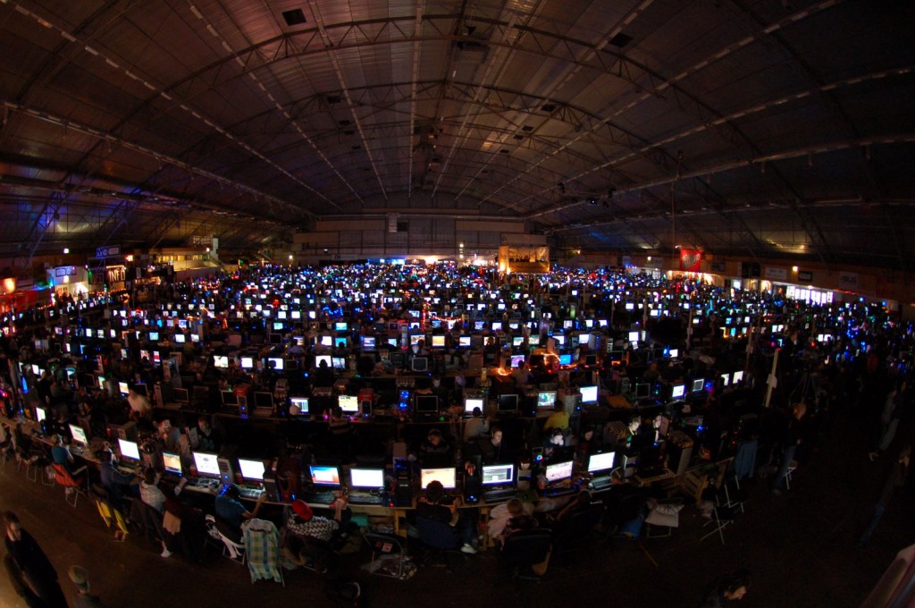 Dreamhack-Arena