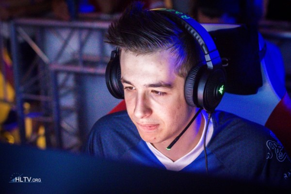 KennyS и компания посетят первый LAN в обновлённом составе.