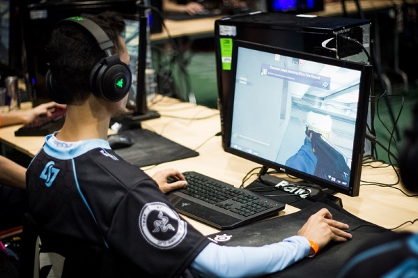 CLG разминаются