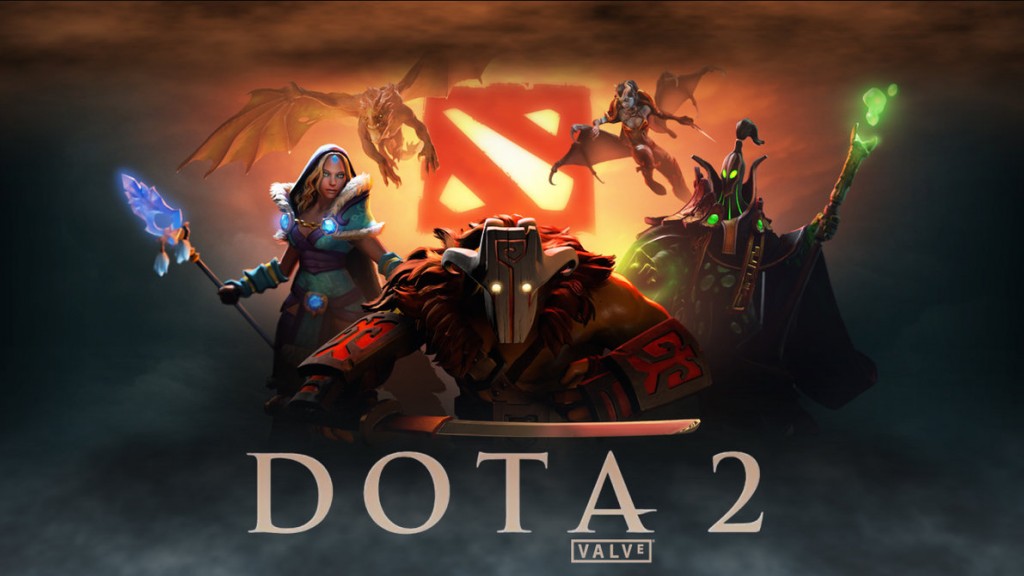 дота 2