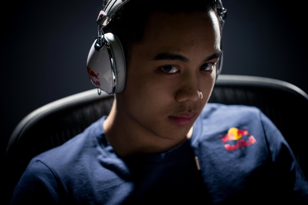 Jimmy Ho - Portrait