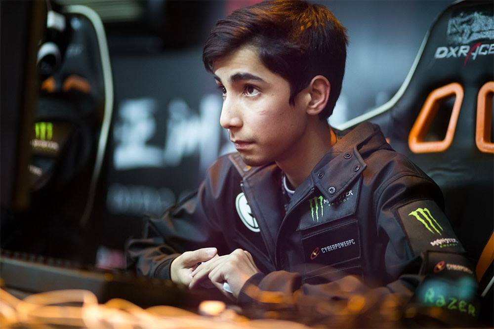 SumaiL-Dota-2