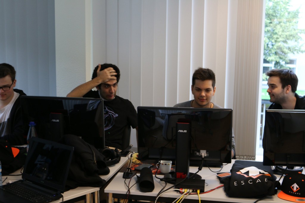 escape-gaming