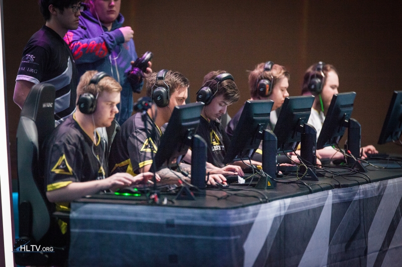 pronax и ко пробились на закрытую квалификацию