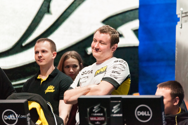 Ваня доволен крупной победой над mousesports