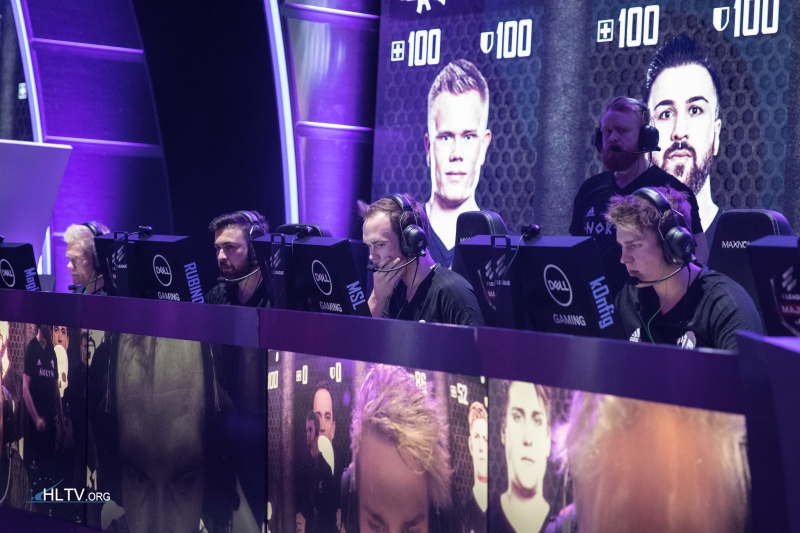 North врываются в ESL Pro League Season 5