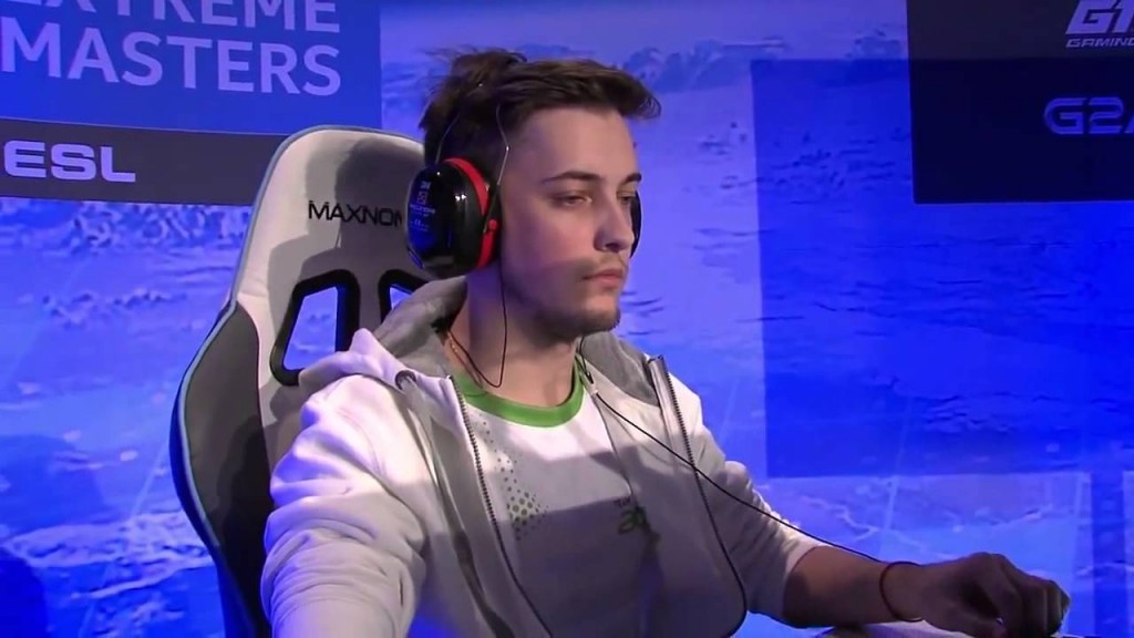 Bly представляет Украину на IEM XI Season Katowice по StarCraft 2