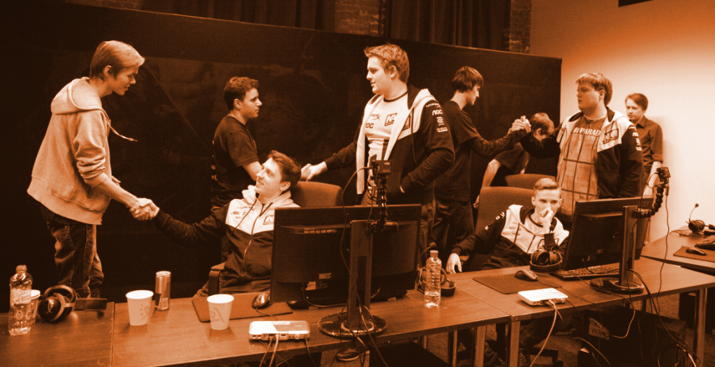 Na`Vi League of Legends
