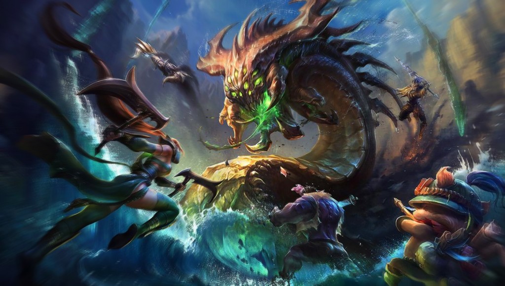 LeagueofLegends