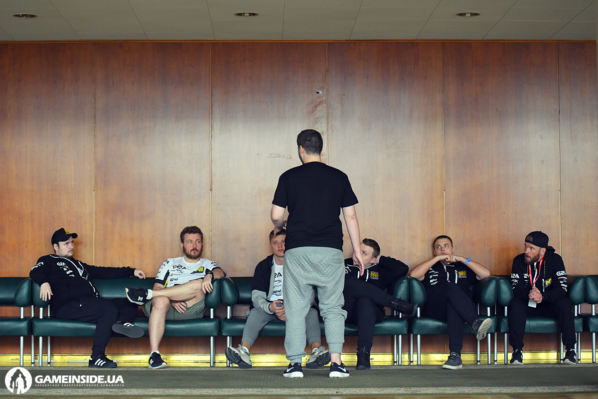 Natus Vincere должны оправдать статус фаворита DreamHack Tours