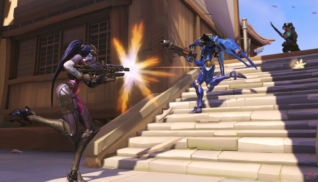 overwatch