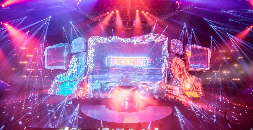 epicenter