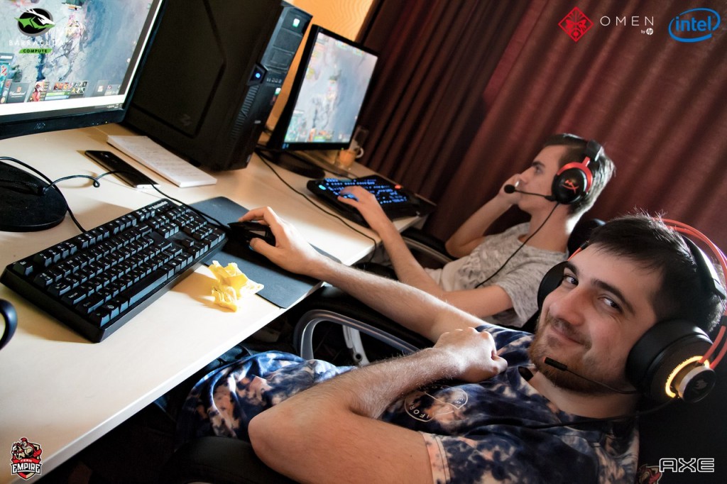 Покажут ли Team Empire себя в полной красе перед The International 2017