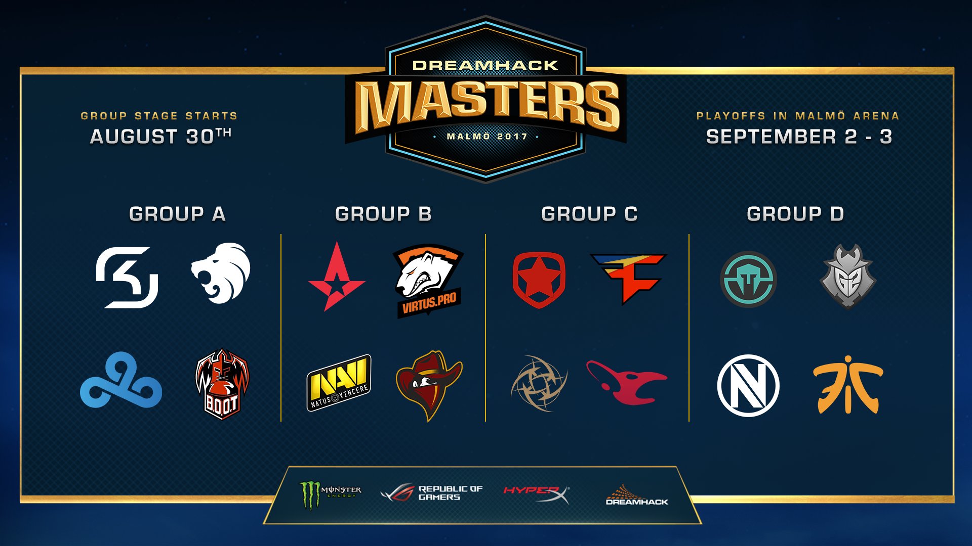 Dreamhack-malmo