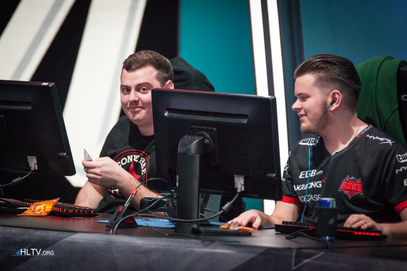 Попадут ли HellRaisers на ESL One: New York 2017