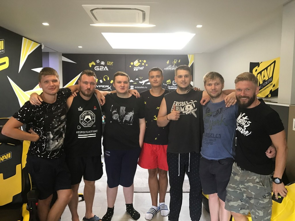 Повторят ли Na`Vi свой успех  - победу на ESL One: New York?