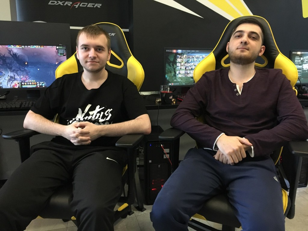 Помогут ли новички RodjeR и Crystallize выйти Na`Vi на новый уровень?