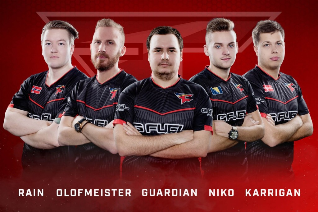 Попадут ли FaZe Clan на EPICENTER 2017?