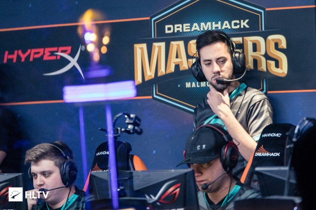 Immortals выступят с заменой на DreamHack: Montreal 2017. zakk в деле!