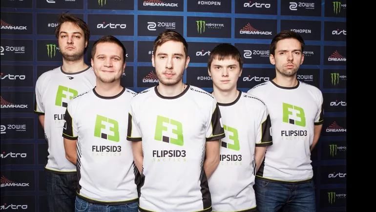 Победят ли FlipSid3 Tactics в 25 сезоне ESEA: Global Challenge?