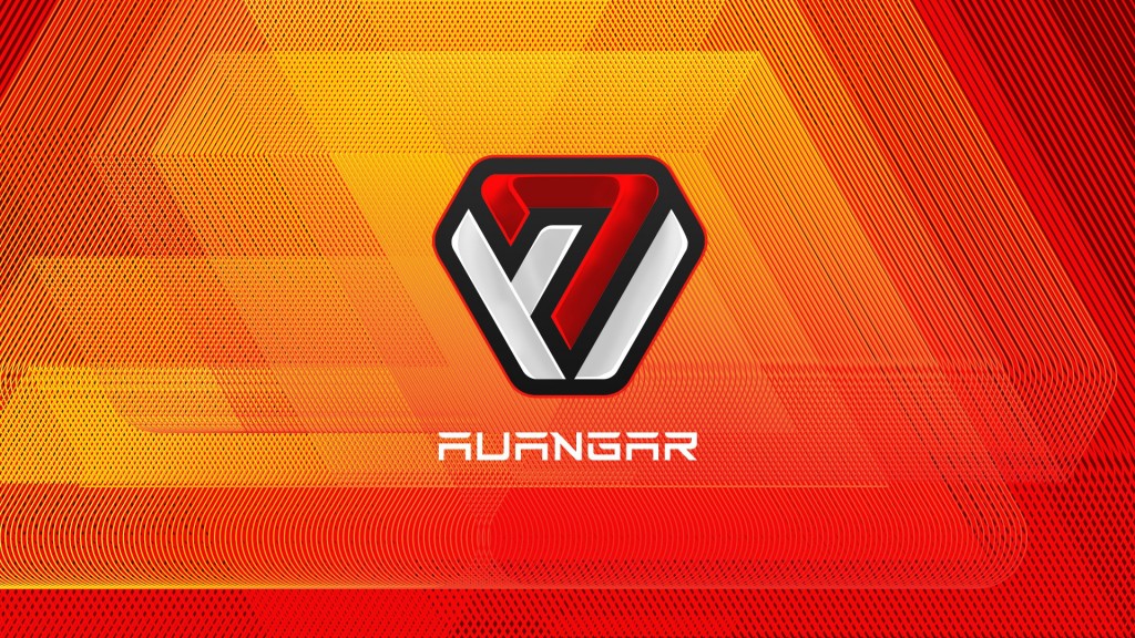 Логотип AVANGAR