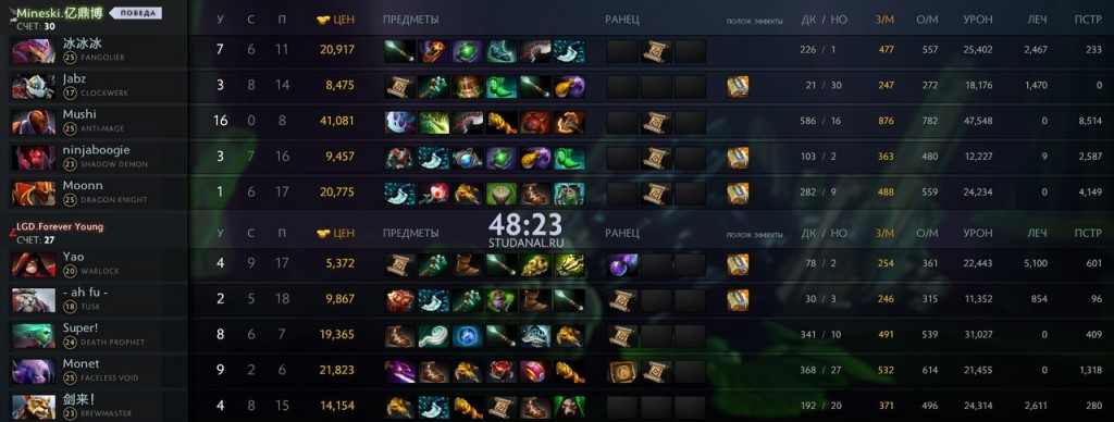 mineski