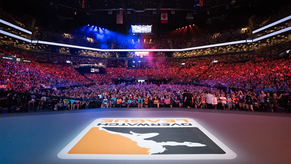 2018-07-27 / Photo: Robert Paul for Blizzard Entertainment