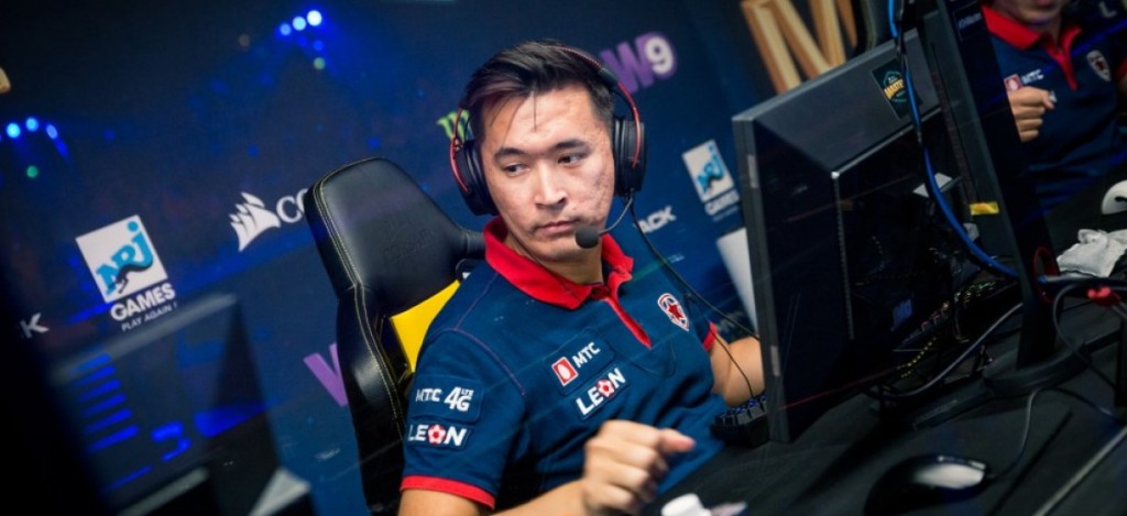 AdreN-DreamHack