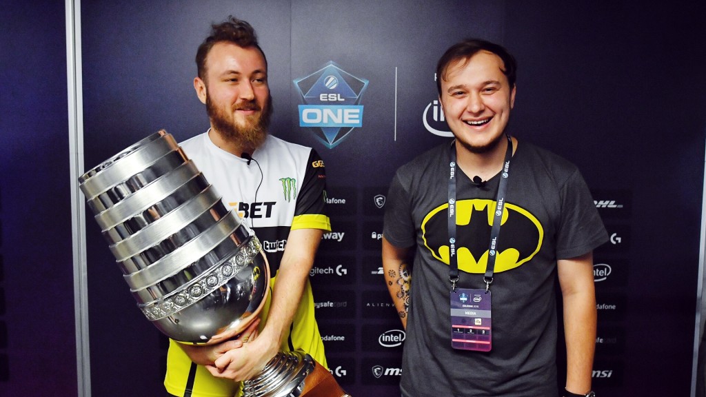 Natus Vincere Edward