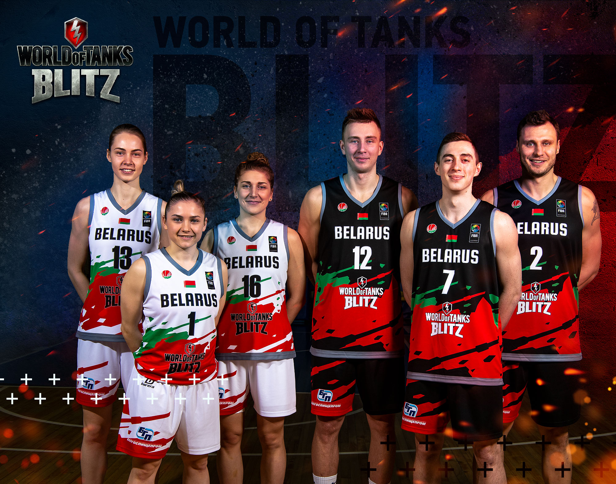 World of Tanks Blitz new uniform1