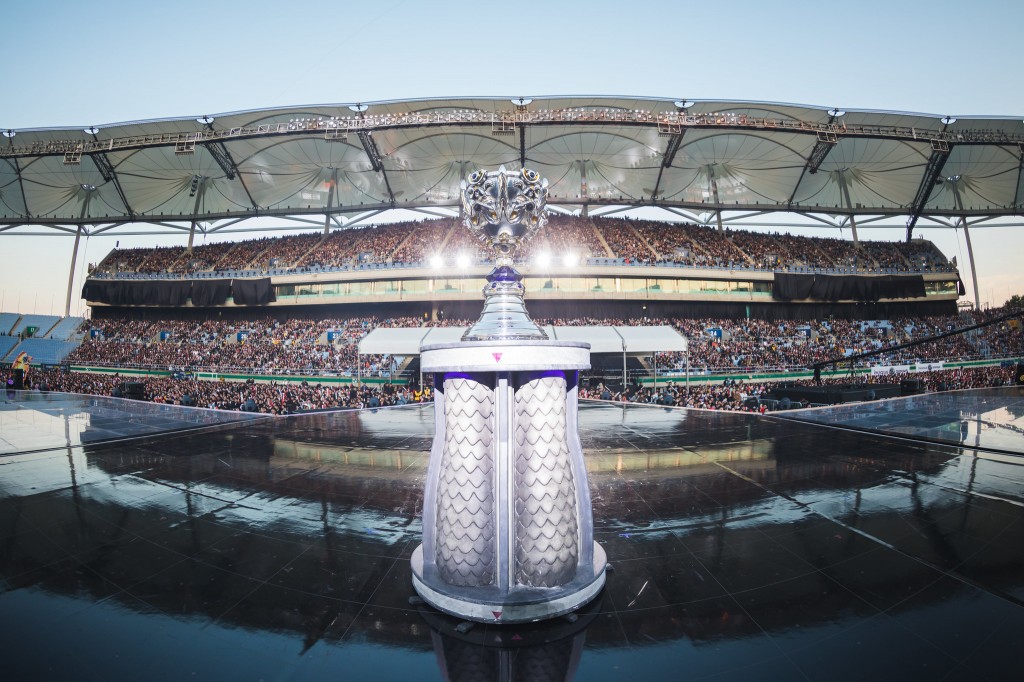 2018 World Championship: Finals