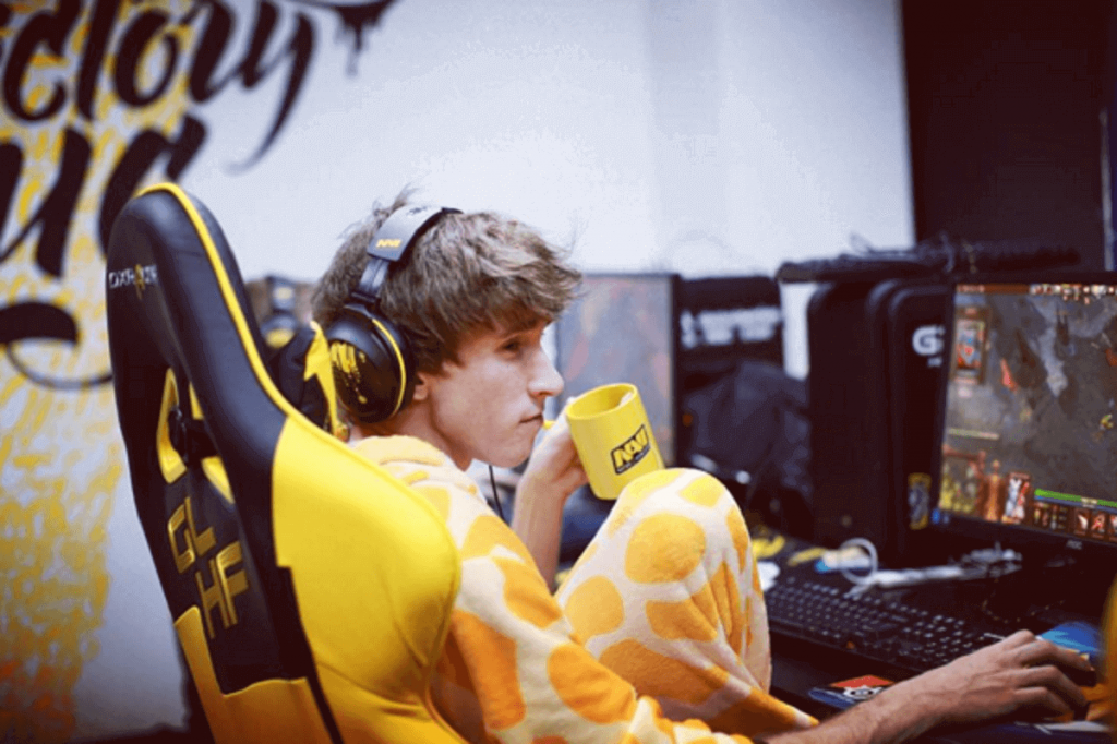 Dendi-DotA-2