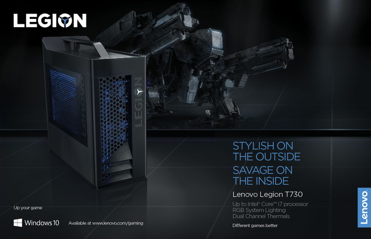 Legion T730 1