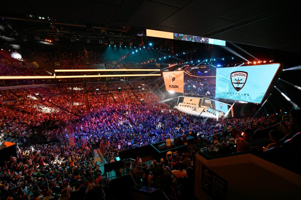 Overwatch League Grand Finals - Day 2