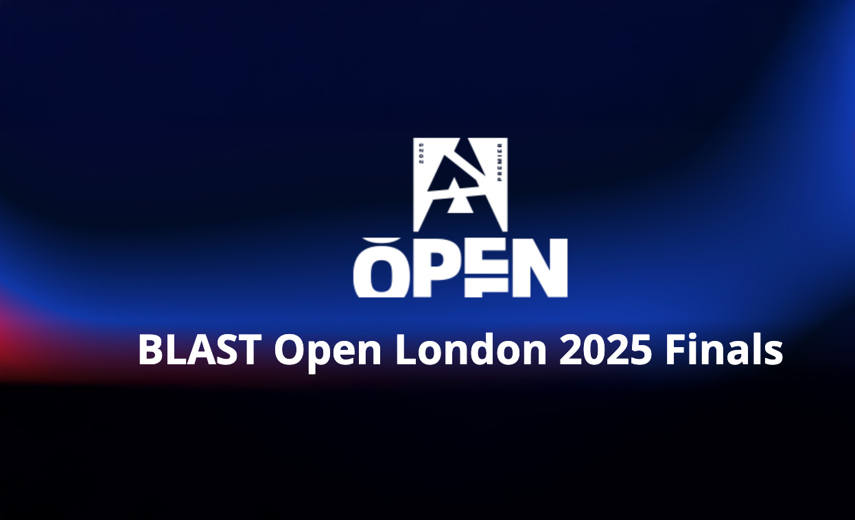 Визначилися шість команд, які зіграють у Play-off BLAST Open London ...