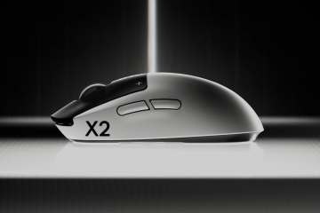 Logitech представила революційну ігрову мишу G Pro X2 Superstrike
